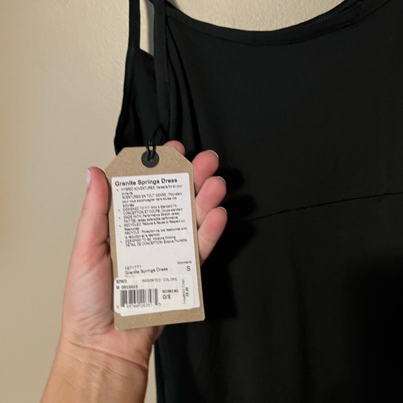 Prana Granite Springs Dress NWT - Picture 8 of 10